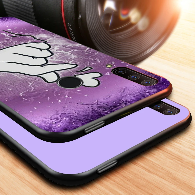 Finger kpop for Huawei Honor 30 20 10 9S 9A 9C 9X 8X MAX 10 9 Lite 8A 7C 7A Pro Silicone Black Phone Case
Finger kpop for Huawei Honor 30 20 10 9S 9A 9C 9X 8X MAX 10 9 Lite 8A 7C 7A Pro Silicone Black Phone Case