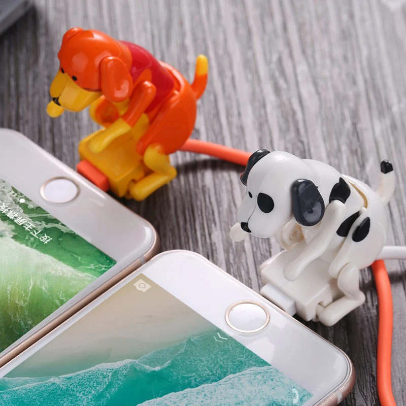 1.2M Type-c Data Transmission Cord USB Micro-USB Lighting Phone Mini Humping Spot Dog Smartphone Charging Cable for IOS Andriod
1.2M Type-c Data Transmission Cord USB Micro-USB Lighting Phone Mini Humping Spot Dog Smartphone Charging Cable for IOS Andriod