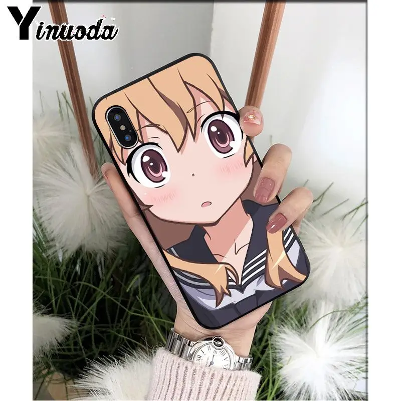 Yinuoda Toradora Taiga aisaka Silicone TPU Soft Phone Case for iPhone 5 5Sx 6 7 7plus 8 8Plus X XS MAX XR
Yinuoda Toradora Taiga aisaka Silicone TPU Soft Phone Case for iPhone 5 5Sx 6 7 7plus 8 8Plus X XS MAX XR