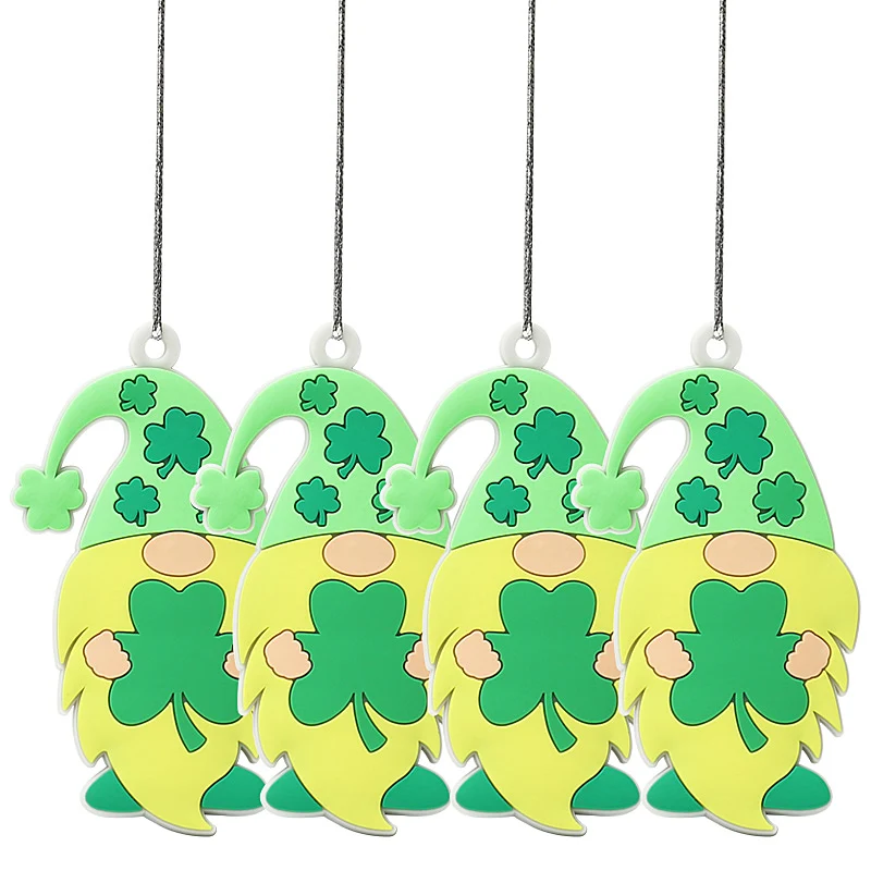 ZWA 2021 Patricks Day Gnome Ornament For Spring, Irish Gnome Elf , Shamrock Home Holiday Decoration Ornaments
ZWA 2021 Patricks Day Gnome Ornament For Spring, Irish Gnome Elf , Shamrock Home Holiday Decoration Ornaments