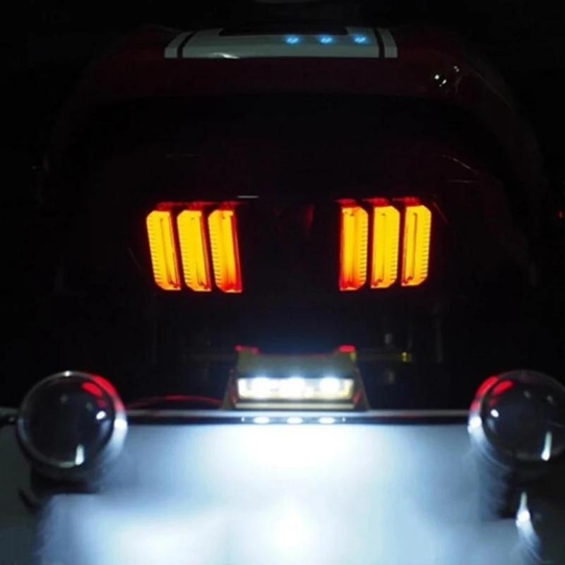 1pc MSX125 Motorcycle LED Tail Light Running Stop Brake Rear Turn Signal Indicator
1pc MSX125 Motorcycle LED Tail Light Running Stop Brake Rear Turn Signal Indicator