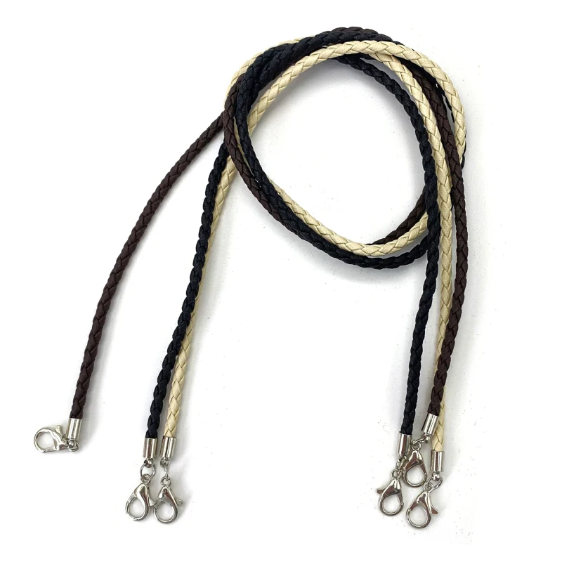 PU Mask Hanging Rope Face Mask Lanyard Mask Holder Traceless Ear Hanging Rope Two Hooks Anti-lost Anti-drop Mask Hanging Ropes
PU Mask Hanging Rope Face Mask Lanyard Mask Holder Traceless Ear Hanging Rope Two Hooks Anti-lost Anti-drop Mask Hanging Ropes