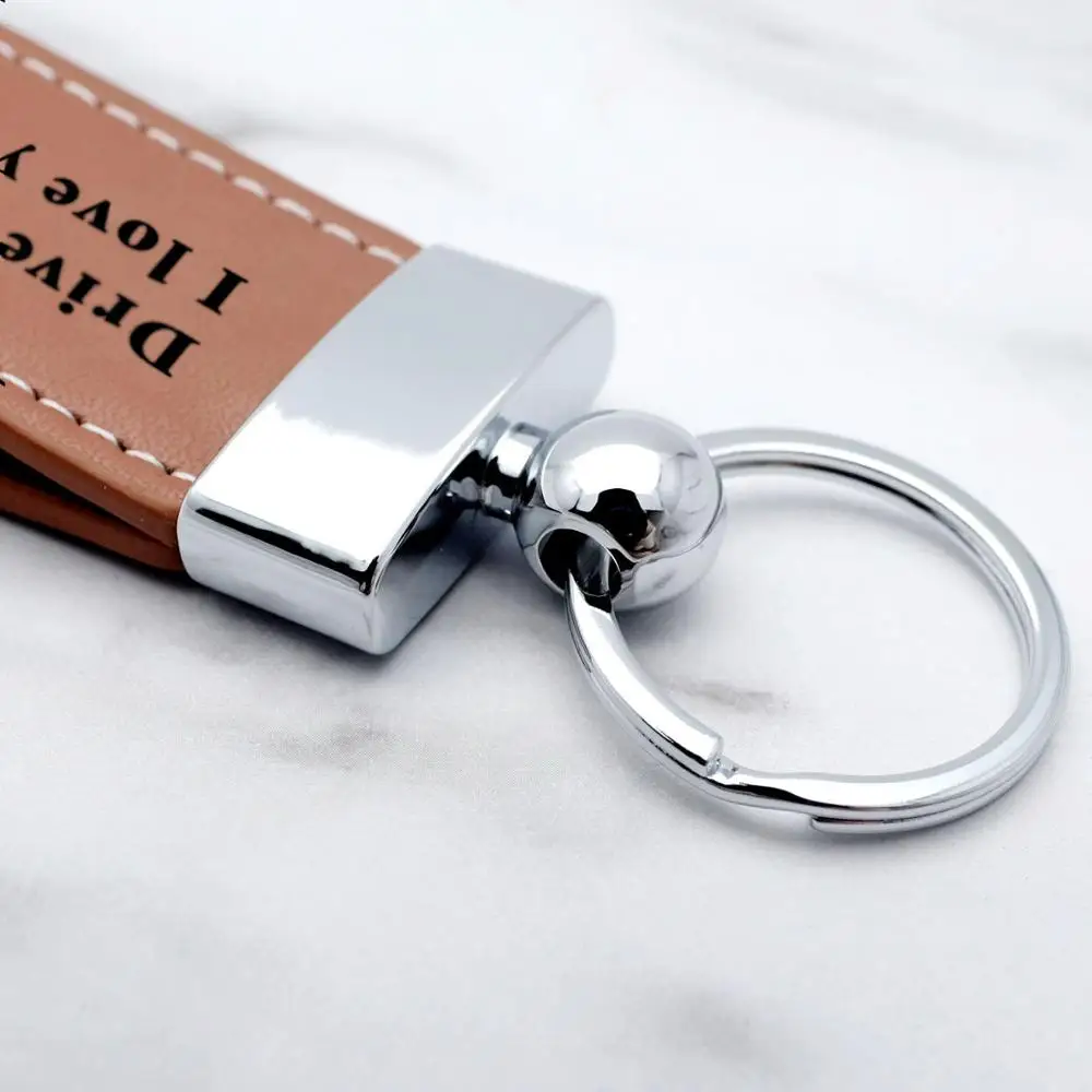 Personalized Leather Keychain Gift for Men Handmade Keyring Signature Keychain Fathers Day Gift Key Fob
Personalized Leather Keychain Gift for Men Handmade Keyring Signature Keychain Fathers Day Gift Key Fob