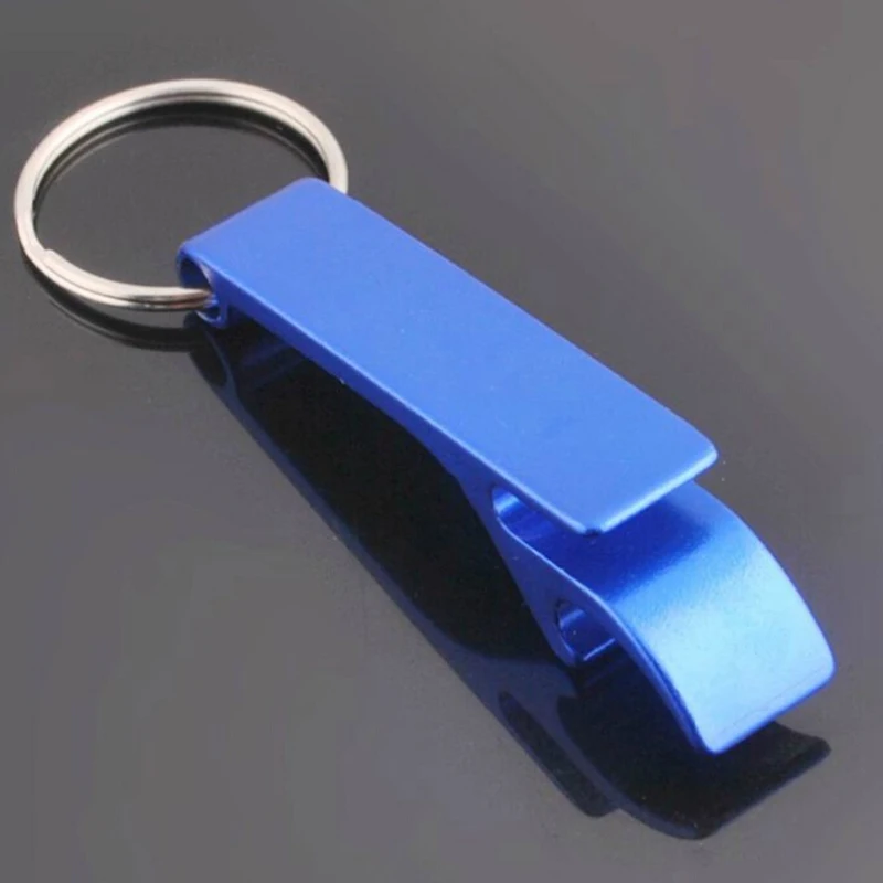 Travel Kits Tool Key Chain Keychain Ring Beer Bottle Can Opener Claw Bar Small Beverage Metal Key Ring Random Color
Travel Kits Tool Key Chain Keychain Ring Beer Bottle Can Opener Claw Bar Small Beverage Metal Key Ring Random Color