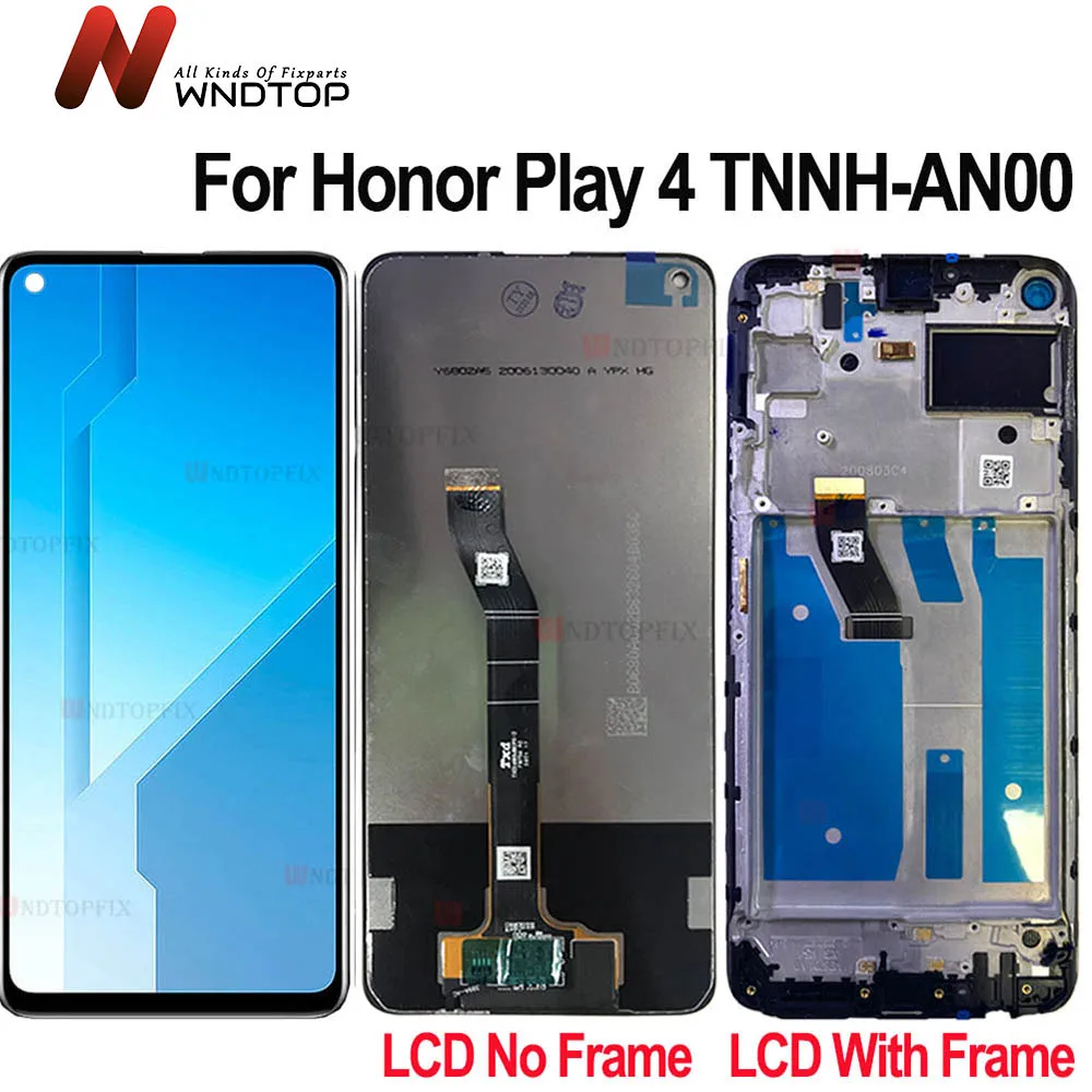 ЖК-дисплей 6,81 дюйма для Huawei Honor Play 4, сенсорный ЖК-экран для Huawei Mate 40 Lite, сменный ЖК-экран 
ЖК-дисплей 6,81 дюйма для Huawei Honor Play 4, сенсорный ЖК-экран для Huawei Mate 40 Lite, сменный ЖК-экран