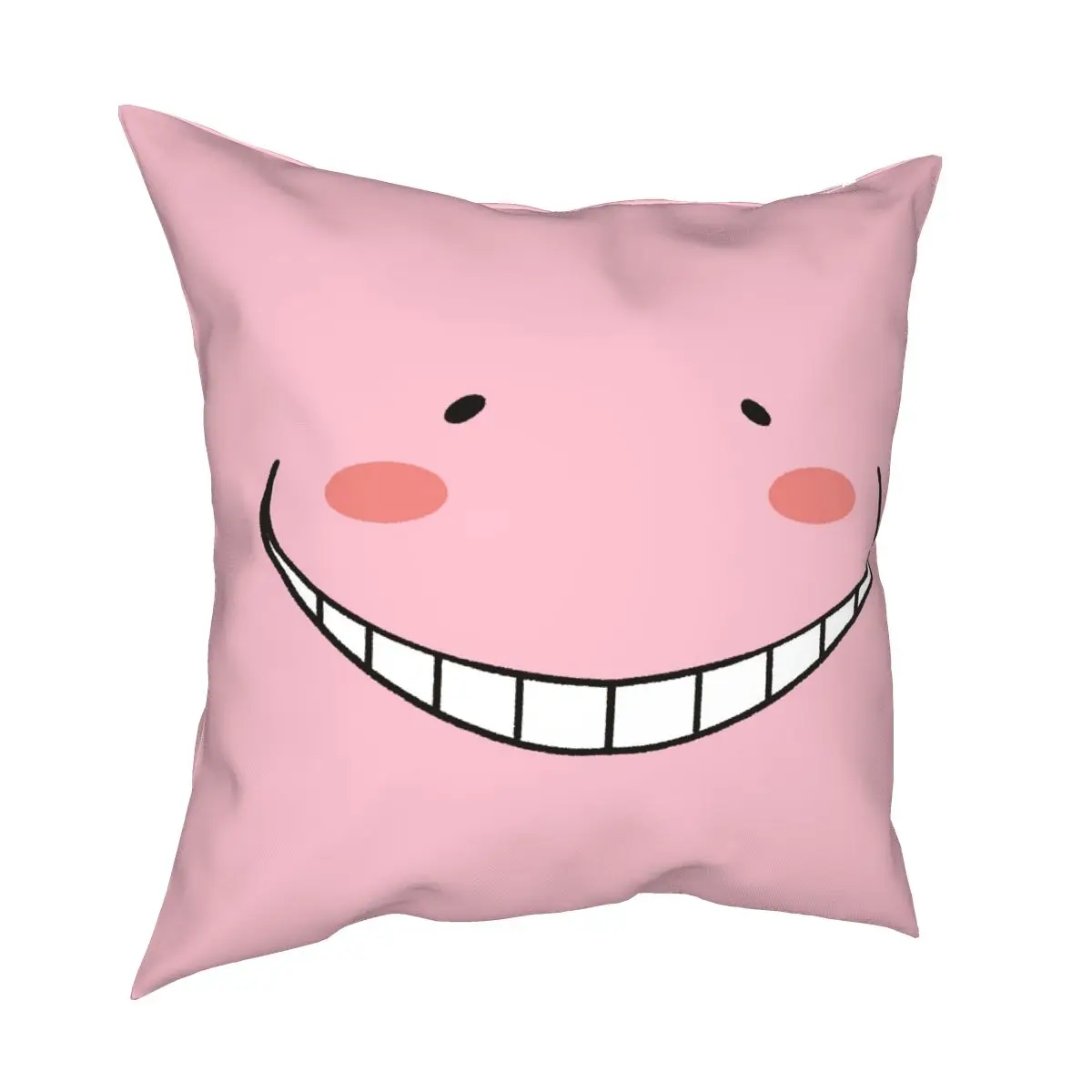 Koro Sensei Assassination Classroom Pillowcase Printing Polyester Cushion Cover Gift Throw Pillow Case Cover Home Zipper 18''
Koro Sensei Assassination Classroom Pillowcase Printing Polyester Cushion Cover Gift Throw Pillow Case Cover Home Zipper 18''