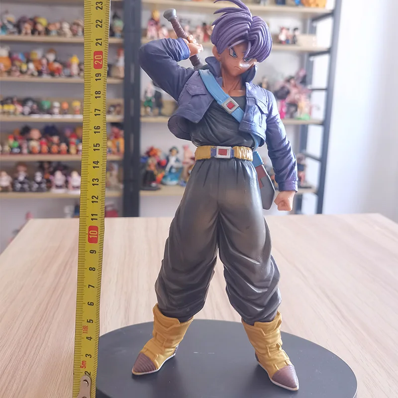 Bandai 18-23CM Anime Fighting Saiyan Trunks Generation Monkey King PVC Figure Toy Figure Decoration Model
Bandai 18-23CM Anime Fighting Saiyan Trunks Generation Monkey King PVC Figure Toy Figure Decoration Model