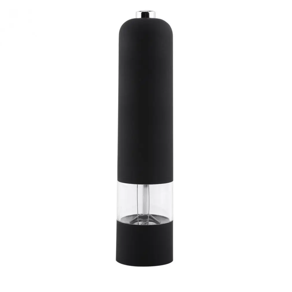 Electric ABS Pepper Mill Flat Head Kitchen Seasoning Tools Cooking Accessories Without Battery Electric Abrader
Electric ABS Pepper Mill Flat Head Kitchen Seasoning Tools Cooking Accessories Without Battery Electric Abrader