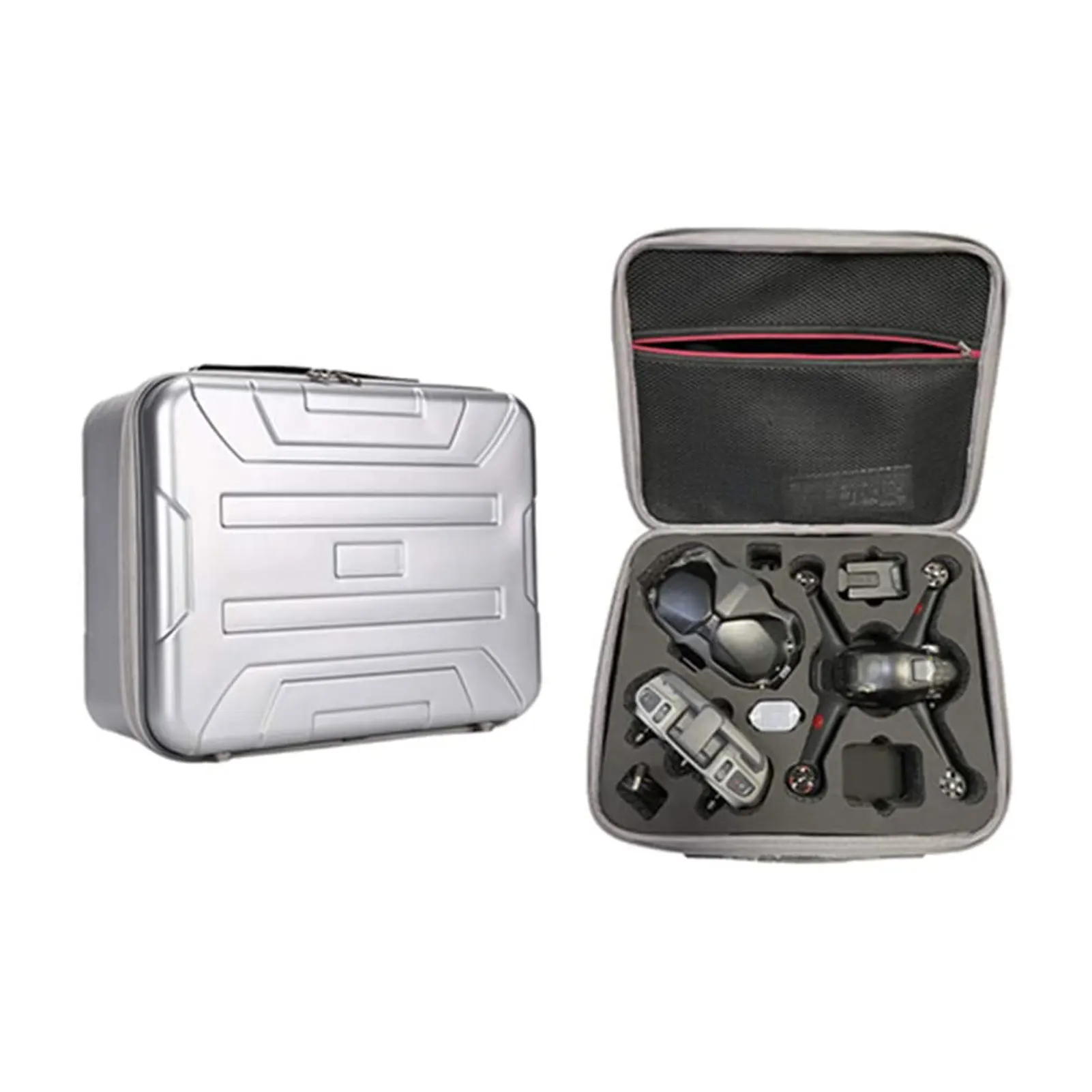 Portable Waterproof Drone Storage Box Waterproof Drone Holder Handbag Shoulder Bag Carry Box Case For DJI FPV Done
Portable Waterproof Drone Storage Box Waterproof Drone Holder Handbag Shoulder Bag Carry Box Case For DJI FPV Done