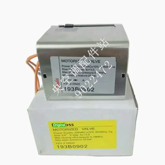 Новый и оригинальный клапан 193B0902 FZV-2 DN20 Spot Photo, гарантия 1 год 
Новый и оригинальный клапан 193B0902 FZV-2 DN20 Spot Photo, гарантия 1 год