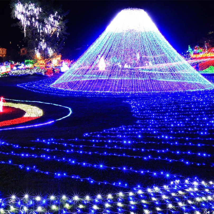 10M 20M 30M 50M LED Fairy Garland Light Christmas Outdoor String Lights Waterproof Decor Wedding Party Tree Holiday Lighting
10M 20M 30M 50M LED Fairy Garland Light Christmas Outdoor String Lights Waterproof Decor Wedding Party Tree Holiday Lighting