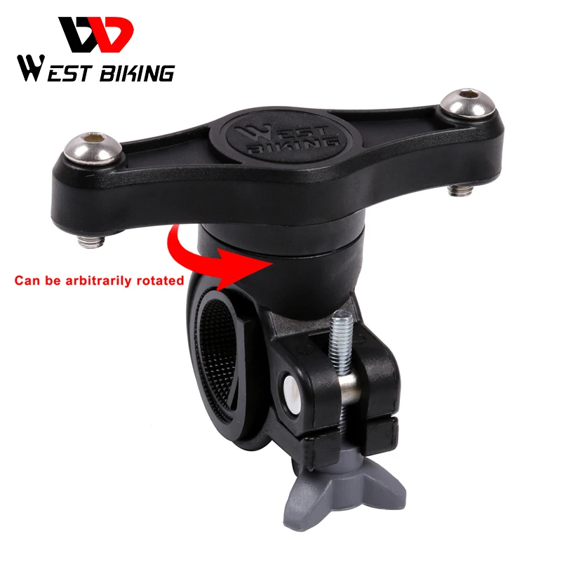 WEST BIKING 360 Degree Rotation Bicycle Bottles Cage Holder Adapter Bike Handlebar Bicycle Seatpost Water Bottles Mount Adapter
WEST BIKING 360 Degree Rotation Bicycle Bottles Cage Holder Adapter Bike Handlebar Bicycle Seatpost Water Bottles Mount Adapter