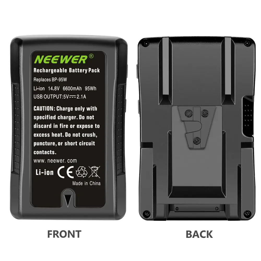 Neewer Rechargeable Li-ion Battery for Broadcast Video Camcorder Original probty for GoPro Hero 7 hero 6 hero 5 Black Battery
Neewer Rechargeable Li-ion Battery for Broadcast Video Camcorder Original probty for GoPro Hero 7 hero 6 hero 5 Black Battery