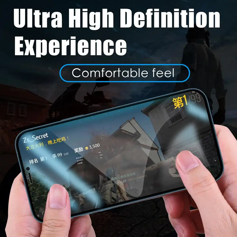 9H жесткая Защитная пленка для экрана из закаленного стекла Motorola Moto defy Edge 30 20 Fusion Pro