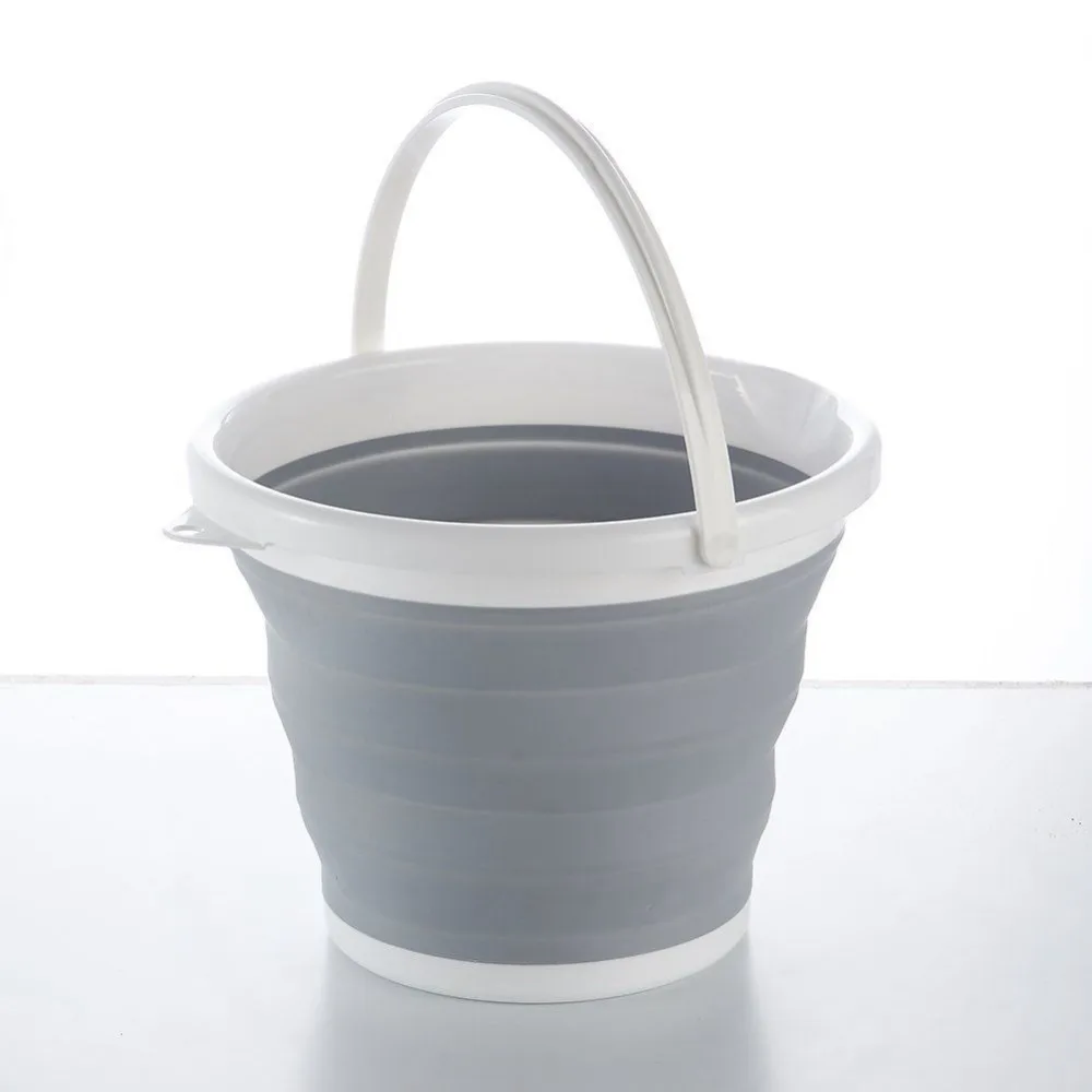 Folding Bucket Portable Retractable Plastic Household Portable Thickening Travel Outdoor Car Wash Bucket Fishing Barrel
Folding Bucket Portable Retractable Plastic Household Portable Thickening Travel Outdoor Car Wash Bucket Fishing Barrel
