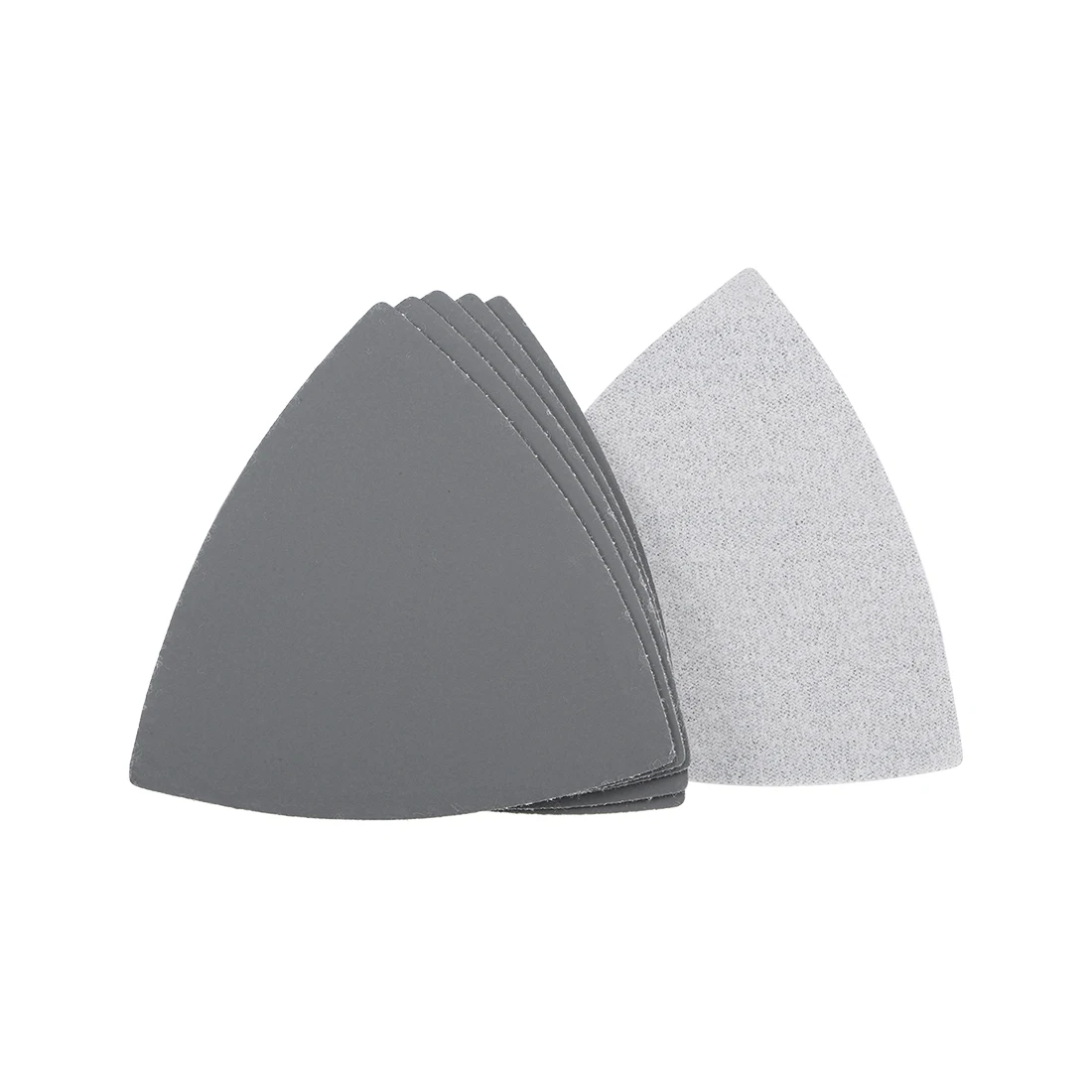 uxcell 6 Pcs Triangle Detail Sander Sandpaper Hook and Loop 3-1/2 Inch Silicon Carbide Sanding Pad 2500 Grit
uxcell 6 Pcs Triangle Detail Sander Sandpaper Hook and Loop 3-1/2 Inch Silicon Carbide Sanding Pad 2500 Grit