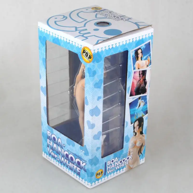 One Piece Anime Sexy Dressup Swimsuit Boahancock Standing Posture Action Figure PVC Collection Model Decoration Toy
One Piece Anime Sexy Dressup Swimsuit Boahancock Standing Posture Action Figure PVC Collection Model Decoration Toy