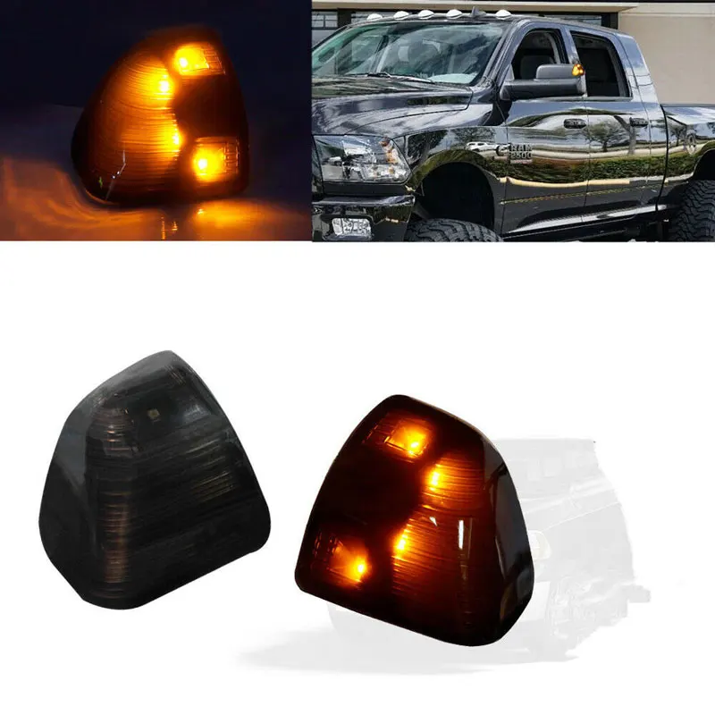 One Pair For Dodge Ram 1500 2500 3500 Car Rearview Mirror Steering Lamp LED Turn Signal Light With Wiring Harness Indicator Lamp
One Pair For Dodge Ram 1500 2500 3500 Car Rearview Mirror Steering Lamp LED Turn Signal Light With Wiring Harness Indicator Lamp