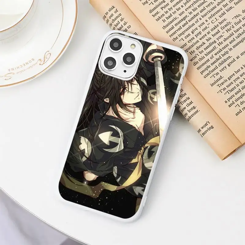 Dororo anime action Japan Phone Case Candy Color for iPhone 6 6S 7 8 11 12 XS X SE 2020 XR mini pro Plus MAX funda
Dororo anime action Japan Phone Case Candy Color for iPhone 6 6S 7 8 11 12 XS X SE 2020 XR mini pro Plus MAX funda