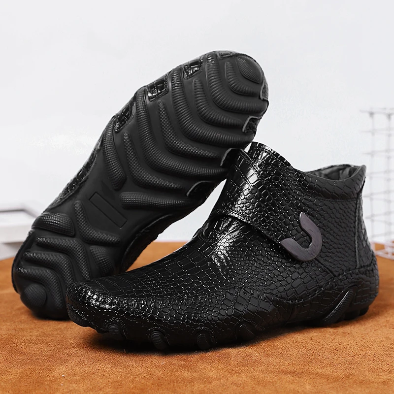 Genuine Leather Men's High-Top Shoes Luxury Brand Fashion Oxford Shoes Outdoor Tassel Dress Casual Shoes Moccasin Men Brogues
Genuine Leather Men's High-Top Shoes Luxury Brand Fashion Oxford Shoes Outdoor Tassel Dress Casual Shoes Moccasin Men Brogues