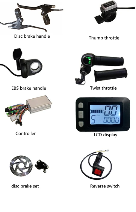 Fast shipping DC brushless 5 inch hub motor electric scooter kits with controller, throttle, front wheel
Fast shipping DC brushless 5 inch hub motor electric scooter kits with controller, throttle, front wheel
