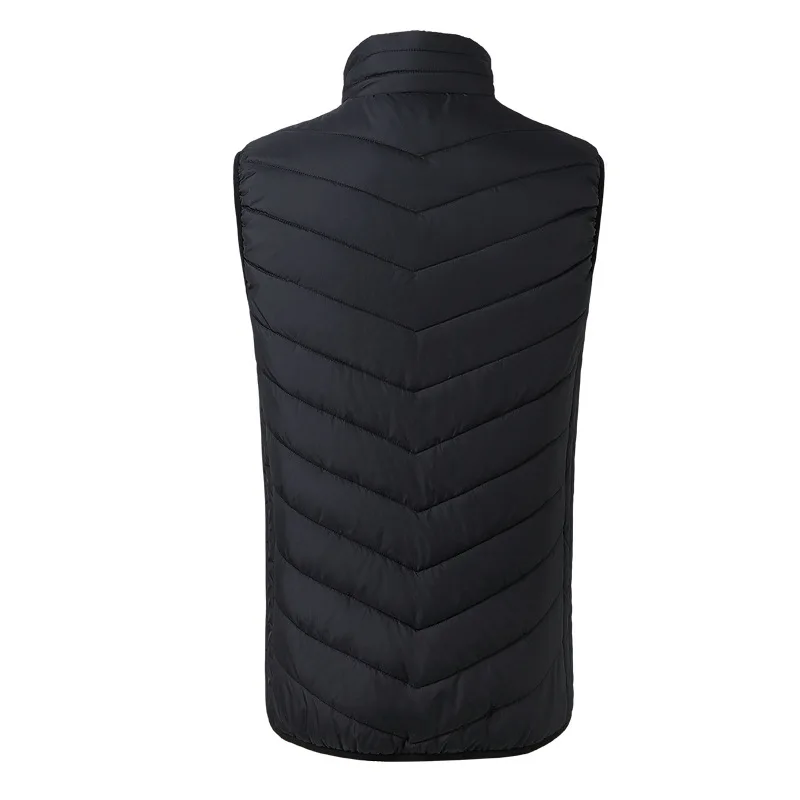 4 Areas Heating Vest Men and Women Electric Vest Down Cotton Clothing Heating Clothing Waistcoat USB Heating Cotton Clothing
4 Areas Heating Vest Men and Women Electric Vest Down Cotton Clothing Heating Clothing Waistcoat USB Heating Cotton Clothing
