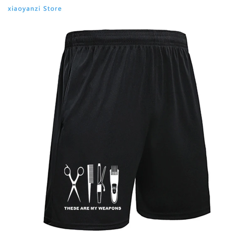 2021 Barber men women sports running Shorts pants Hairdresser Weapon unisex short pants scissors Clothing Tops OT-818
2021 Barber men women sports running Shorts pants Hairdresser Weapon unisex short pants scissors Clothing Tops OT-818