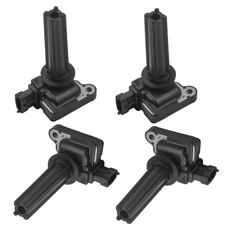 Ignition Coil Pack Kit Set of 4 for Saab 9-3 9-3X 2.0L Turbo 2003 2004 2005 2006 2007 2008 2009 2010 2011 
Ignition Coil Pack Kit Set of 4 for Saab 9-3 9-3X 2.0L Turbo 2003 2004 2005 2006 2007 2008 2009 2010 2011