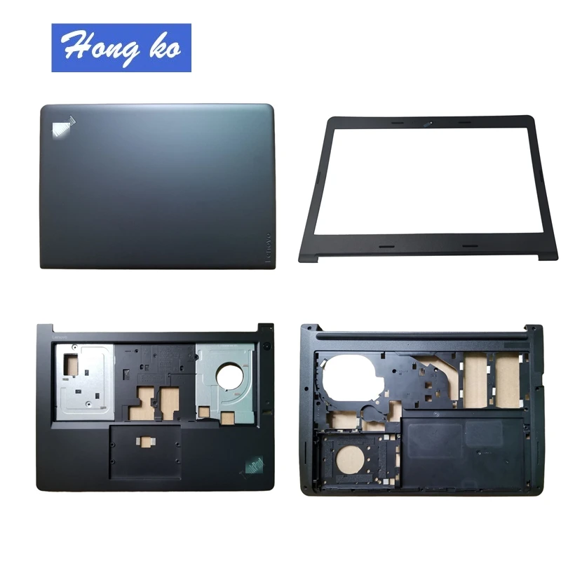 Новый чехол для ноутбука Lenovo Thinkpad E475, E470C, E470, ЖК-экран, верхняя крышка, передняя панель, Упор для рук, нижняя крышка корпуса
Новый чехол для ноутбука Lenovo Thinkpad E475, E470C, E470, ЖК-экран, верхняя крышка, передняя панель, Упор для рук, нижняя крышка корпуса