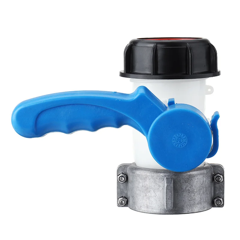 2Pc IBC Tank Container 1000L DN50 75Mm Liters 62Mm To Export Male 2 Inch Home Garden Butterfly Valve Switch Accessories Tools
2Pc IBC Tank Container 1000L DN50 75Mm Liters 62Mm To Export Male 2 Inch Home Garden Butterfly Valve Switch Accessories Tools