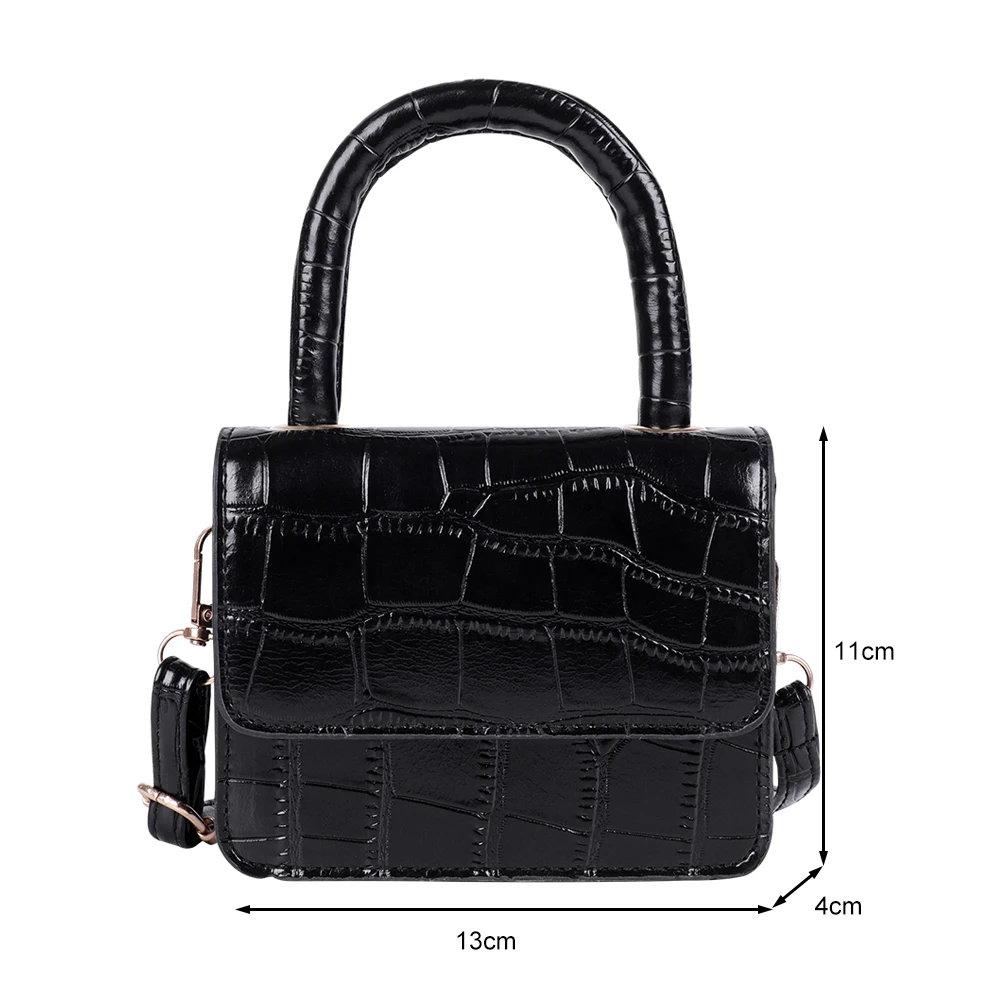 Elegant Women PU Leather Mini Shoulder Handbags Casual Pure Color Flap Messenger Crossbody Bags For Women 2020
Elegant Women PU Leather Mini Shoulder Handbags Casual Pure Color Flap Messenger Crossbody Bags For Women 2020