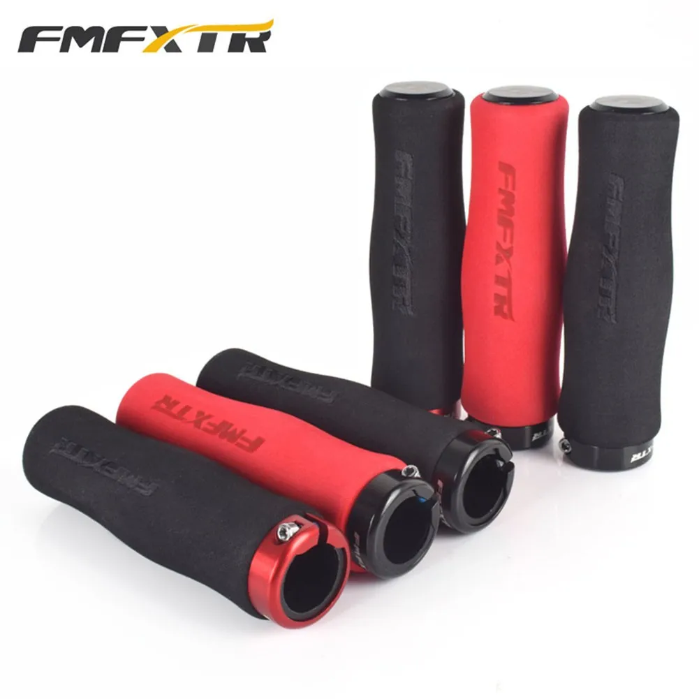 FMFXTR 1 Pair Bicycle Lock-On Handlebar Grip Mountain MTB Folding Handlebar Sponge Cycling Bicycle Bikes Parts Components
FMFXTR 1 Pair Bicycle Lock-On Handlebar Grip Mountain MTB Folding Handlebar Sponge Cycling Bicycle Bikes Parts Components