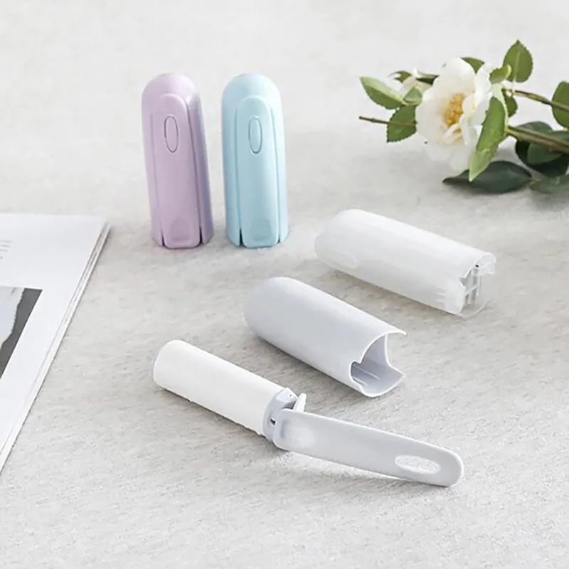 Clothing Dust Pets Hair Cleaner Remover Brush Suction Sweeper For Home Office Travel Cleaning Brushes
Clothing Dust Pets Hair Cleaner Remover Brush Suction Sweeper For Home Office Travel Cleaning Brushes