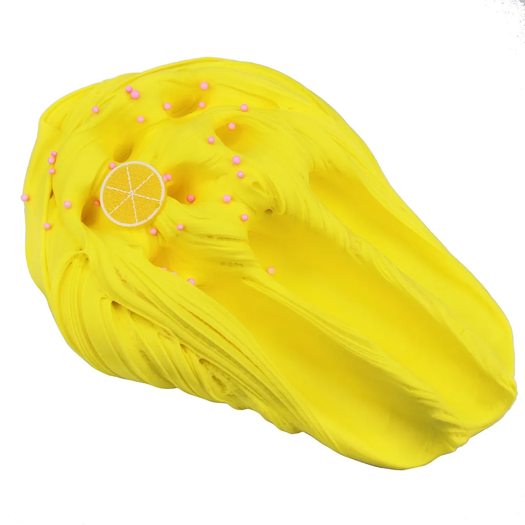 Stress Relief Toys for Kids Adult DIY Slime Supplies Fruit Kit Cloud Slime Scented Stress Kids Slime Toy100ML Adjust Emotion Toy
Stress Relief Toys for Kids Adult DIY Slime Supplies Fruit Kit Cloud Slime Scented Stress Kids Slime Toy100ML Adjust Emotion Toy