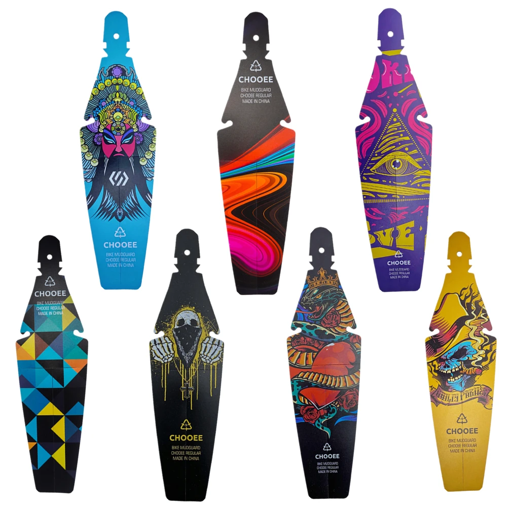 Велосипедные Крылья Chooee, задние крылья для седла велосипеда, крылья для горного и шоссейного велосипеда, грязезащитные Крылья
Велосипедные Крылья Chooee, задние крылья для седла велосипеда, крылья для горного и шоссейного велосипеда, грязезащитные Крылья