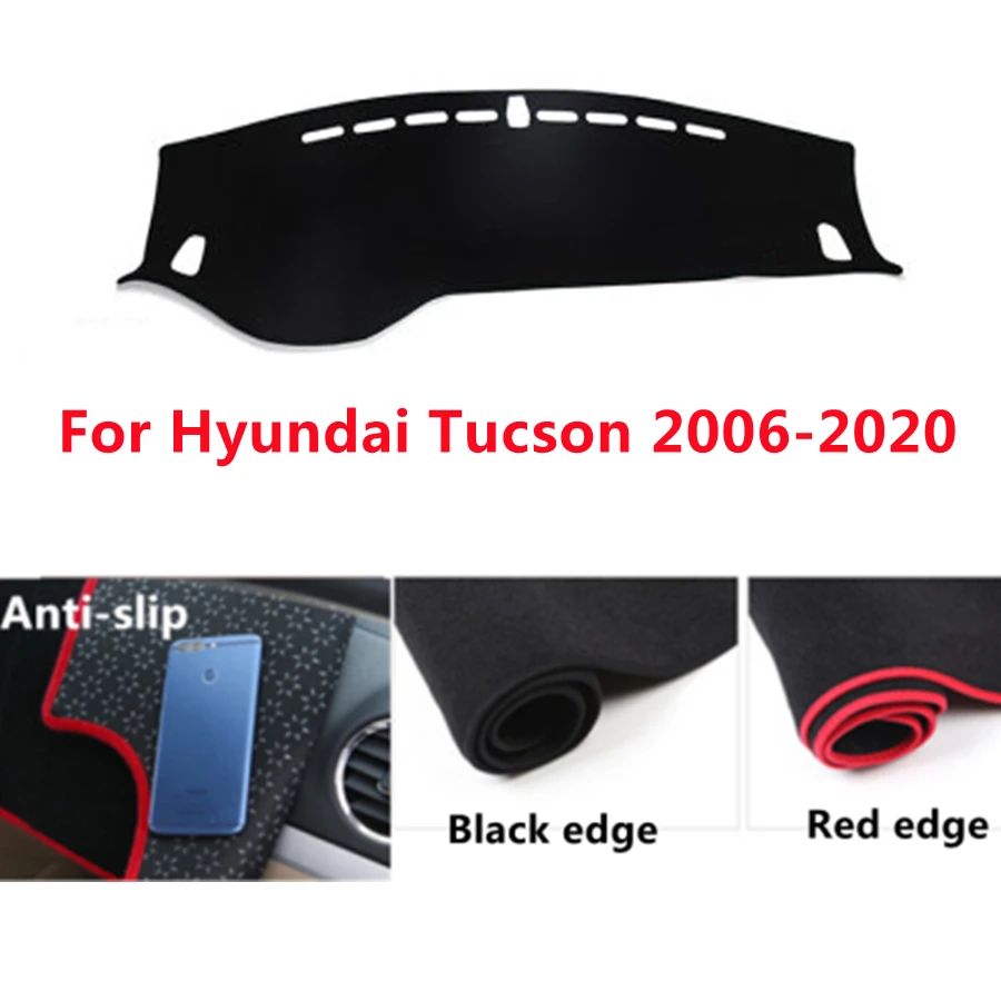 Противоскользящий чехол для приборной панели автомобиля Hyundai Tucson (2006-2020) 2007-08-09-10-11-2019, нескользящий коврик для приборной панели автомобиля, з...
Противоскользящий чехол для приборной панели автомобиля Hyundai Tucson (2006-2020) 2007-08-09-10-11-2019, нескользящий коврик для приборной панели автомобиля, з...