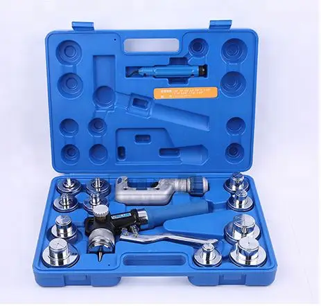 VALUE VHE-29B/VHE-42B high quality hydraulic refrigeration copper tube expander tool set for sale
VALUE VHE-29B/VHE-42B high quality hydraulic refrigeration copper tube expander tool set for sale