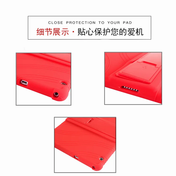 Soft Case For Huawei MediaPad T3 10 Tablet Silicone Stand Cases For Huawei T3 Honor Play Pad 2 AGS-L09 AGS-L03 AGS-W09 9.6 inch
Soft Case For Huawei MediaPad T3 10 Tablet Silicone Stand Cases For Huawei T3 Honor Play Pad 2 AGS-L09 AGS-L03 AGS-W09 9.6 inch