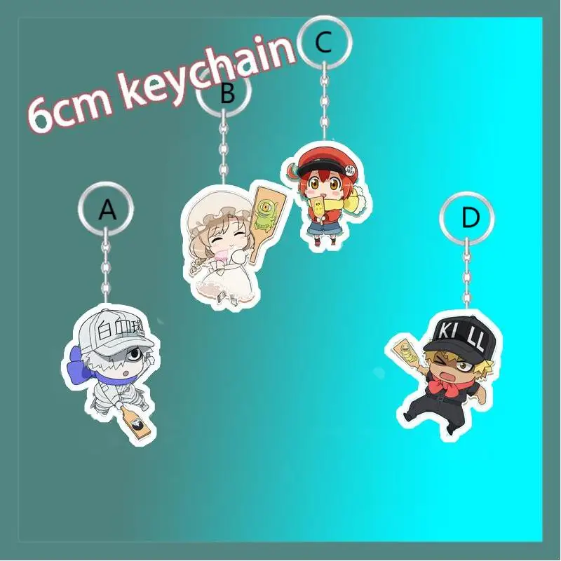 Аниме брелок Hataraku Saibou Cells At Work Killer T Saibou Hakkekkyuu U-1146 Sekkekkyuu AE3803 брелок ремешок фигурка
Аниме брелок Hataraku Saibou Cells At Work Killer T Saibou Hakkekkyuu U-1146 Sekkekkyuu AE3803 брелок ремешок фигурка