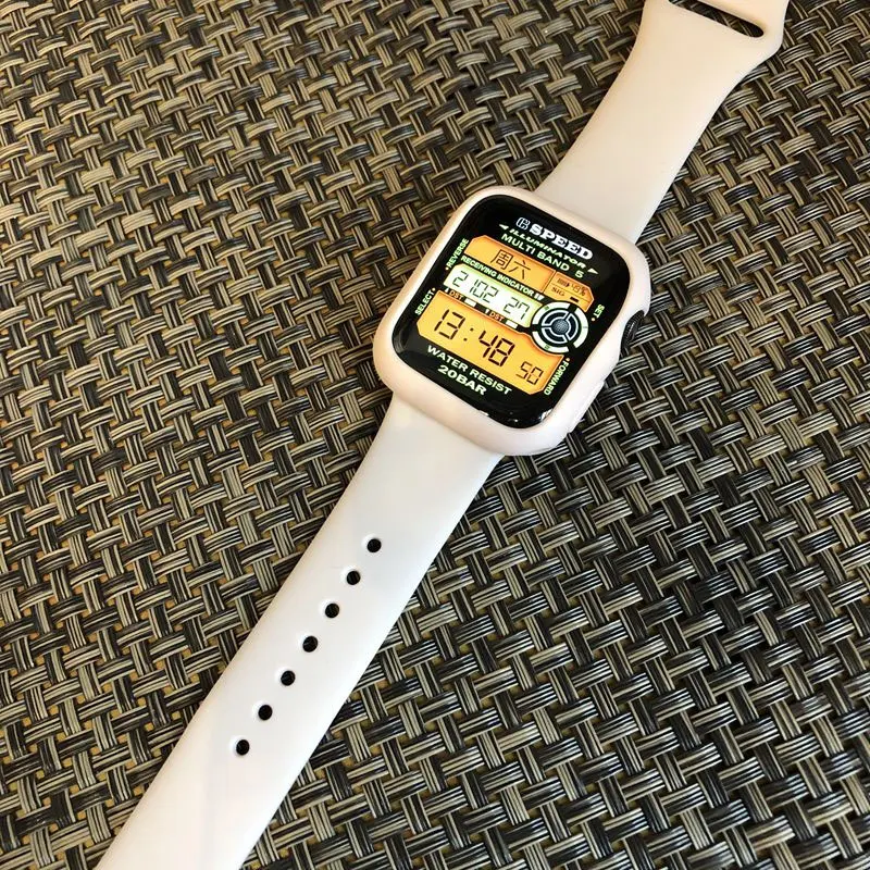 Glass+Strap for Apple Watch Band 38mm 40mm 42mm 44mm Screen Protector+Case+belt Accessories Bracelet IWatch Series 6 5 4 3 Se 40
Glass+Strap for Apple Watch Band 38mm 40mm 42mm 44mm Screen Protector+Case+belt Accessories Bracelet IWatch Series 6 5 4 3 Se 40
