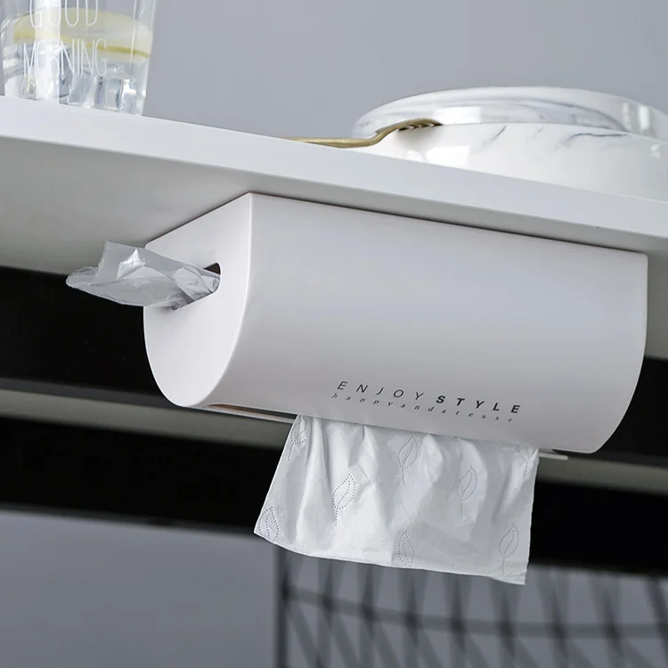 

Водонепроницаемые держатели для туалетной бумаги простые универсальные держатели рулонов для туалетных бумаг прочные держатели для домаш...