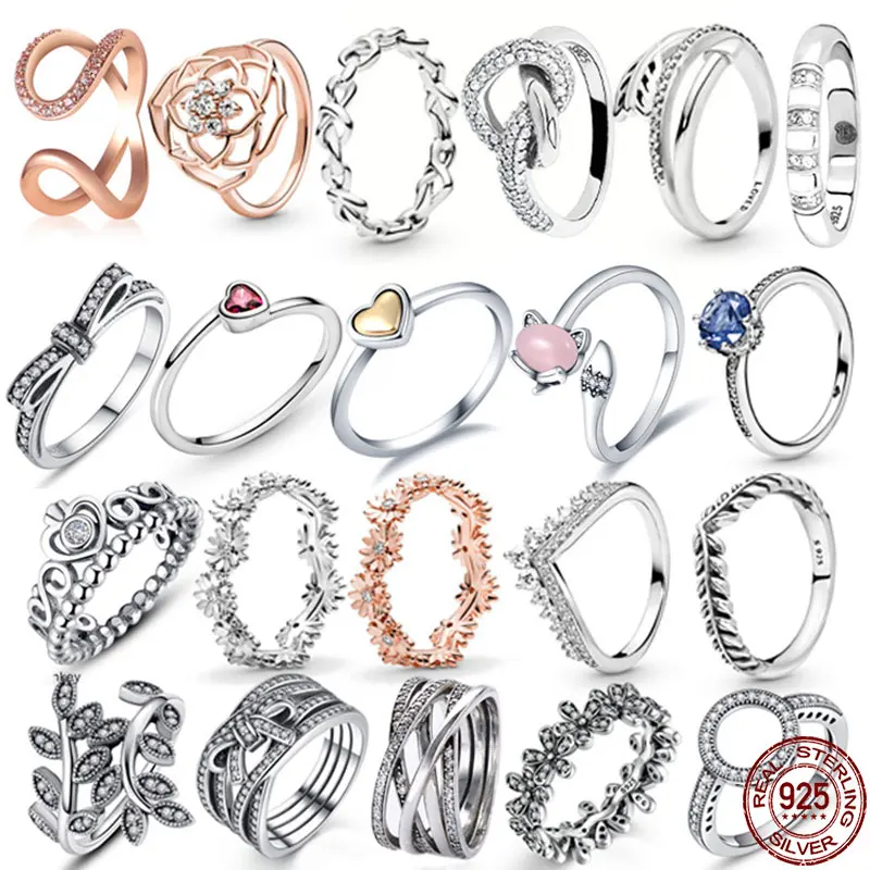 Disney 925 Sterling Silver Ring Fantasy Dora Rose Gold Colorful Daisy Ring Jewelry Women Fashion Boutique Gift
Disney 925 Sterling Silver Ring Fantasy Dora Rose Gold Colorful Daisy Ring Jewelry Women Fashion Boutique Gift