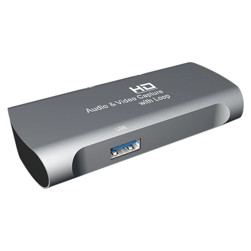 Карта видеозахвата HDMI HD с поддержкой 4Kx 2k вход 1080PHD Карта видеозахвата для игр, встреч, обучающих видео
Карта видеозахвата HDMI HD с поддержкой 4Kx 2k вход 1080PHD Карта видеозахвата для игр, встреч, обучающих видео
