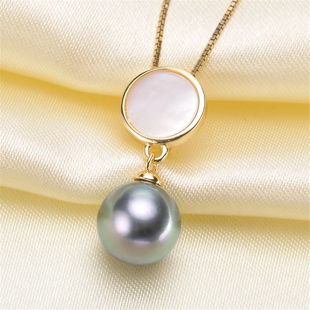 1pcs Gold Plated Pendant Base Mussel Bead Pearl Pendant Mountings Settings diy Blank Jewelry Mountings
1pcs Gold Plated Pendant Base Mussel Bead Pearl Pendant Mountings Settings diy Blank Jewelry Mountings
