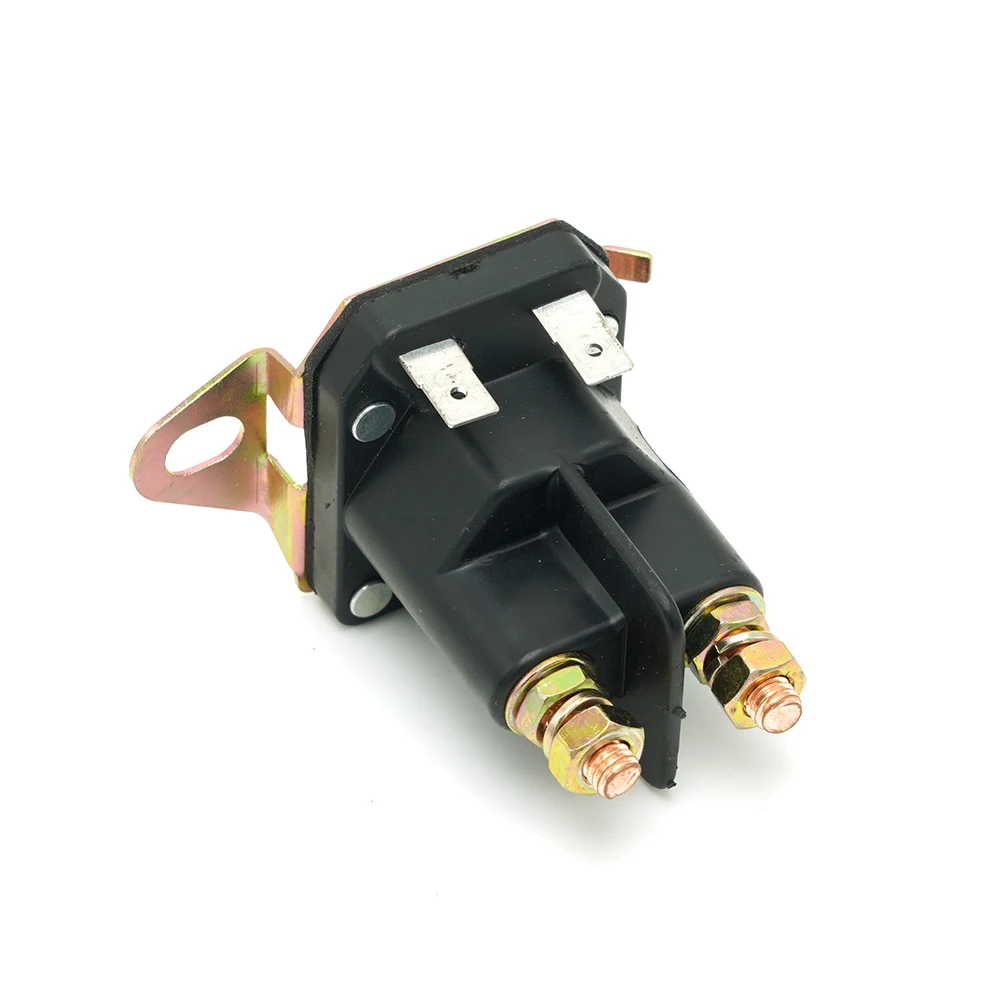12V Starter Solenoid Relays for Trombetta 862-1241-211-12 AYP Craftsman Husqvarna 532192507 582042801 532146154
12V Starter Solenoid Relays for Trombetta 862-1241-211-12 AYP Craftsman Husqvarna 532192507 582042801 532146154