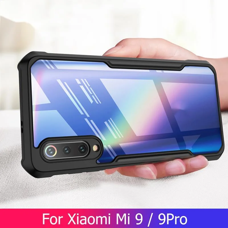 For Redmi Xiaomi Mi9 Pro Mi 9 9Pro Case Pro Phone Case Clear Airbag Protection Shookproof Business Mobile Cover Xundd
For Redmi Xiaomi Mi9 Pro Mi 9 9Pro Case Pro Phone Case Clear Airbag Protection Shookproof Business Mobile Cover Xundd