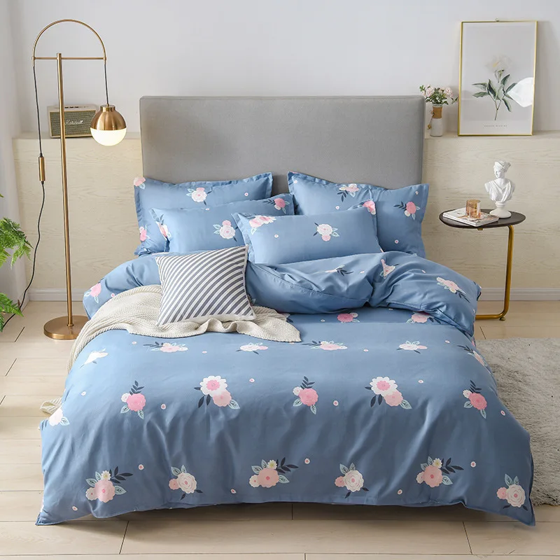 ELKA Cotton Bedsheet Cartoon Style Set Bed Sheets and Pillowcases Duvet Cover Comforter Bedding Sets Oceania
ELKA Cotton Bedsheet Cartoon Style Set Bed Sheets and Pillowcases Duvet Cover Comforter Bedding Sets Oceania