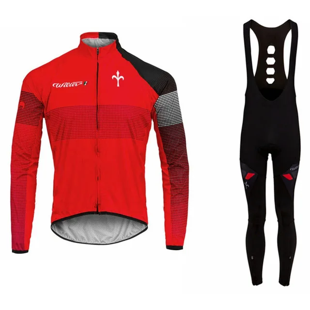 Wilier-Men's Cycling Wear Winter Clothing Mountain Bike Kit Long Sleeve Warm Jacket Trousers Outdoor Road Mountain Bike
Wilier-Men's Cycling Wear Winter Clothing Mountain Bike Kit Long Sleeve Warm Jacket Trousers Outdoor Road Mountain Bike