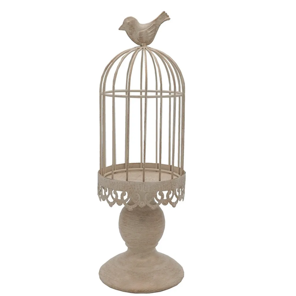 gifts Birdcage Candle Holder, Vintage Candle Stick Holders, Wedding Candle Centerpiece For Gift Home Decoration Accessories Xmas
gifts Birdcage Candle Holder, Vintage Candle Stick Holders, Wedding Candle Centerpiece For Gift Home Decoration Accessories Xmas
