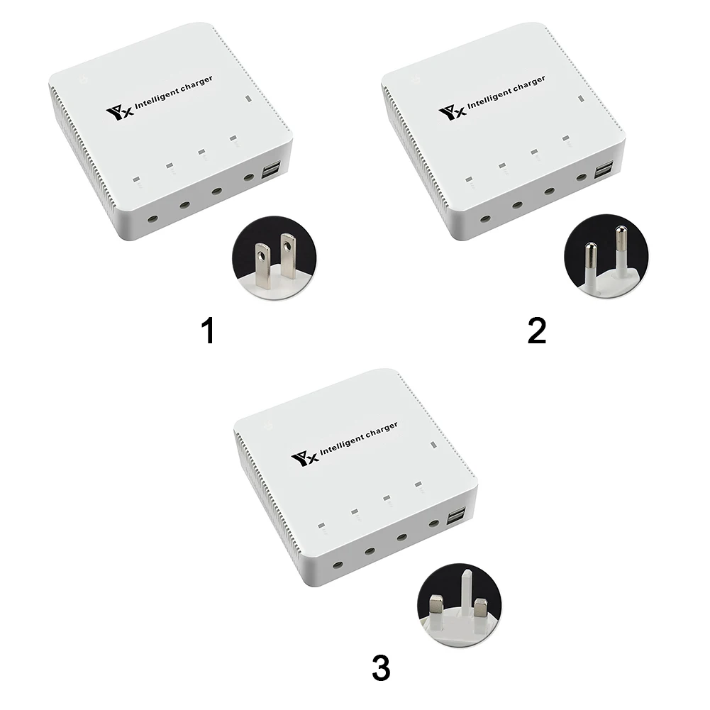 6 In 1 Replaceable With 2 USB Ports Hub Adapter Remote Controller Intelligent Durable Fast Drone Battery Charger For FIMI X8 SE
6 In 1 Replaceable With 2 USB Ports Hub Adapter Remote Controller Intelligent Durable Fast Drone Battery Charger For FIMI X8 SE